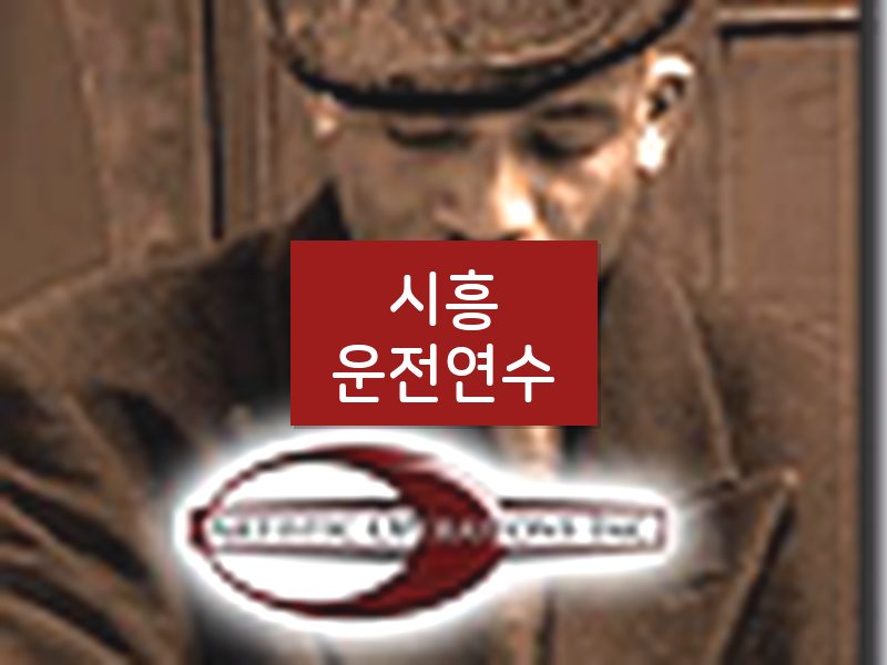 시흥운전연수 후기