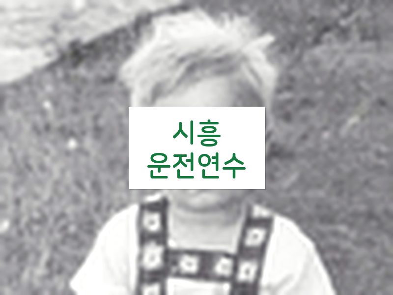 시흥운전연수 후기