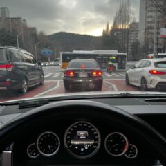 [시흥] 운전연수 3일 만에 장롱면허 탈출 및 주차 완벽 후기 후기 이미지